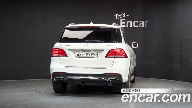 Mercedes-Benz GLE-Class (W166) GLE350 d 4MATIC 2017 — фото 4