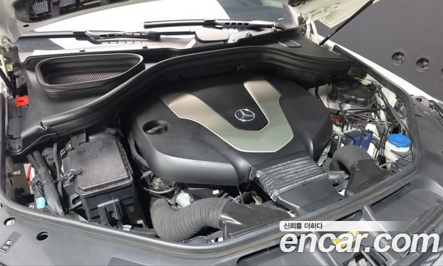 Mercedes-Benz GLE-Class (W166) GLE350 d 4MATIC 2017 — фото 6
