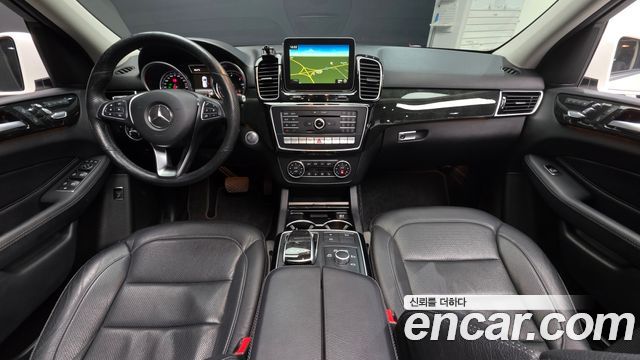 Mercedes-Benz GLE-Class (W166) GLE350 d 4MATIC 2017 — фото 7