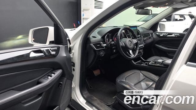 Mercedes-Benz GLE-Class (W166) GLE350 d 4MATIC 2017 — фото 10
