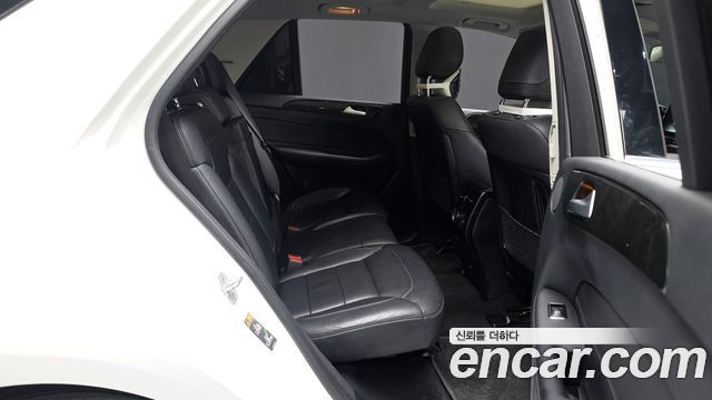 Mercedes-Benz GLE-Class (W166) GLE350 d 4MATIC 2017 — фото 11
