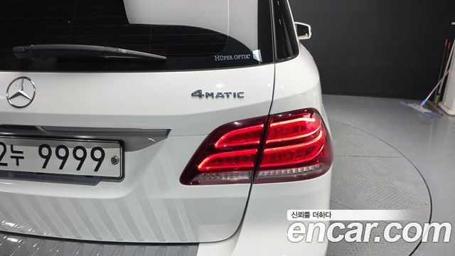 Mercedes-Benz GLE-Class (W166) GLE350 d 4MATIC 2017 — фото 23