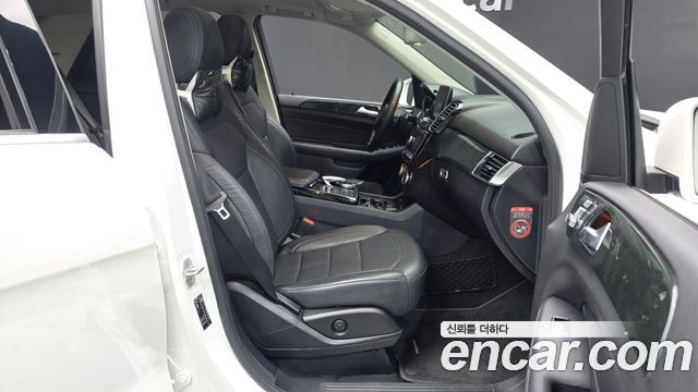 Mercedes-Benz GLE-Class (W166) GLE350 d 4MATIC 2017 — фото 26
