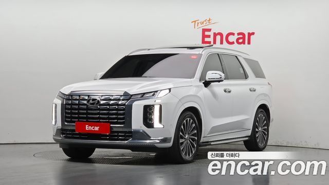 Hyundai Palisade Diesel 2.2 4WD Calligraphy
