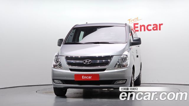 Hyundai Grand Starex 5-Seater VAN CVX Luxury 2014 — фото 3