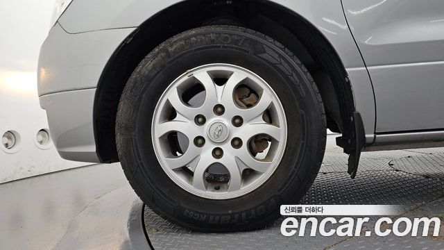 Hyundai Grand Starex 5-Seater VAN CVX Luxury 2014 — фото 5