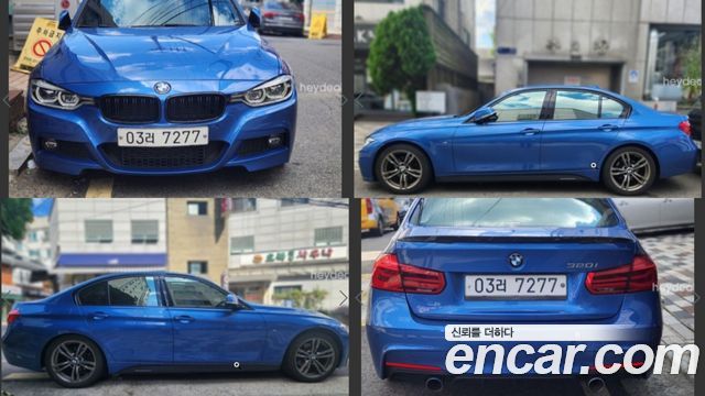 BMW 3 Series (F30) 320i M Sport
