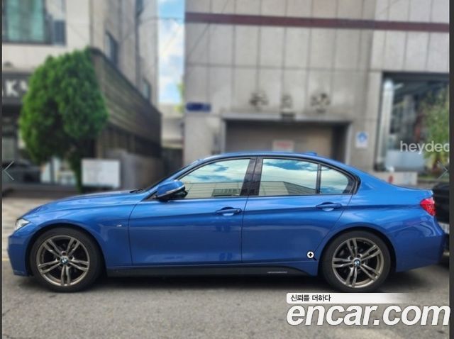 BMW 3 Series (F30) 320i M Sport 2017 — фото 3