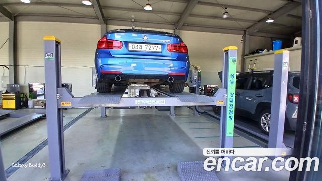 BMW 3 Series (F30) 320i M Sport 2017 — фото 8