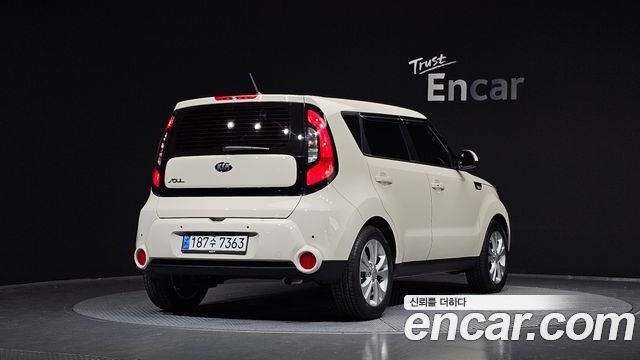 Kia Soul 1.6 GDi Trendy 2016 — фото 2
