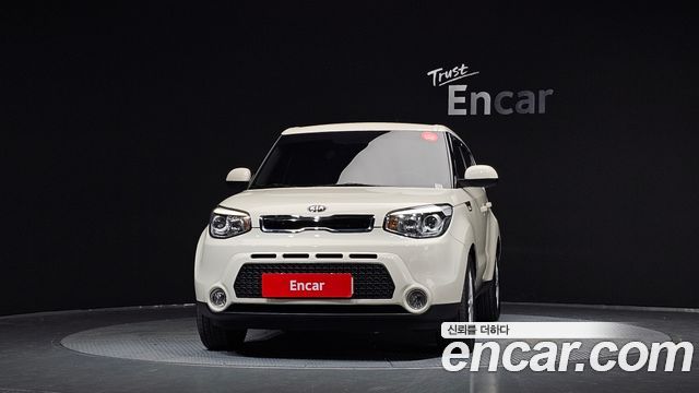 Kia Soul 1.6 GDi Trendy 2016 — фото 3
