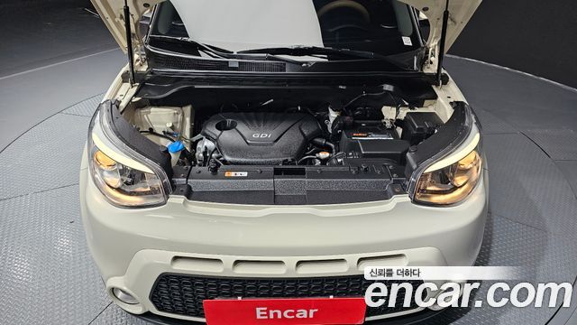 Kia Soul 1.6 GDi Trendy 2016 — фото 6