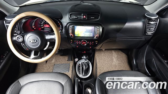 Kia Soul 1.6 GDi Trendy 2016 — фото 7