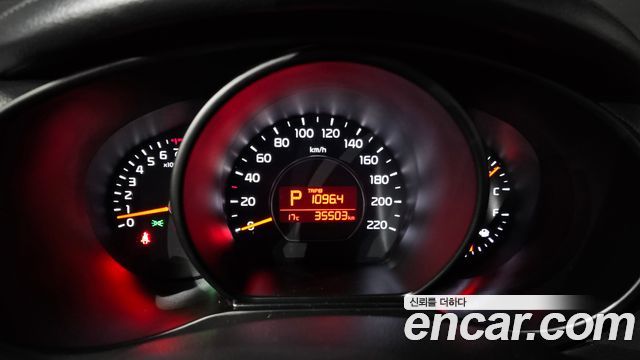 Kia Soul 1.6 GDi Trendy 2016 — фото 8