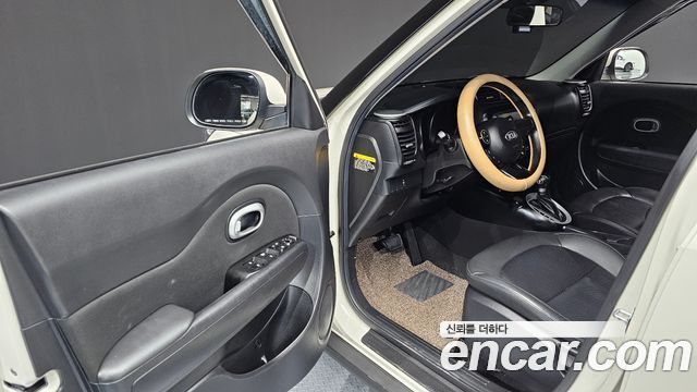 Kia Soul 1.6 GDi Trendy 2016 — фото 10