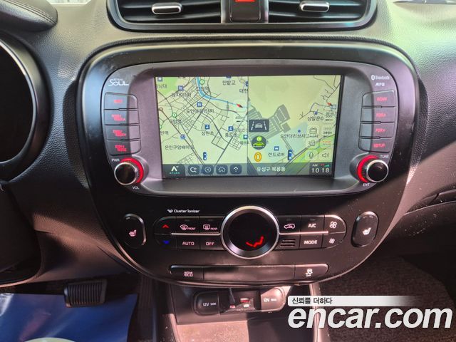 Kia Soul 1.6 GDi Trendy 2016 — фото 15