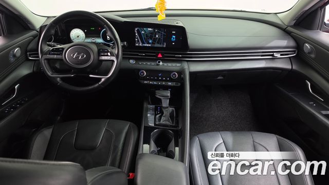 Hyundai Avante (CN7) 1.6 Inspiration 2021 — фото 7