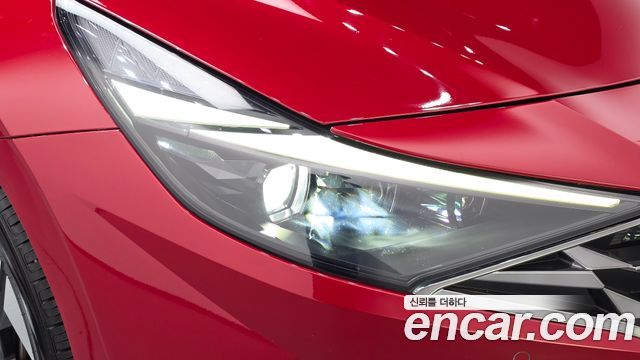 Hyundai Avante (CN7) 1.6 Inspiration 2021 — фото 22