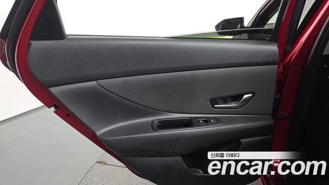 Hyundai Avante (CN7) 1.6 Inspiration 2021 — фото 25