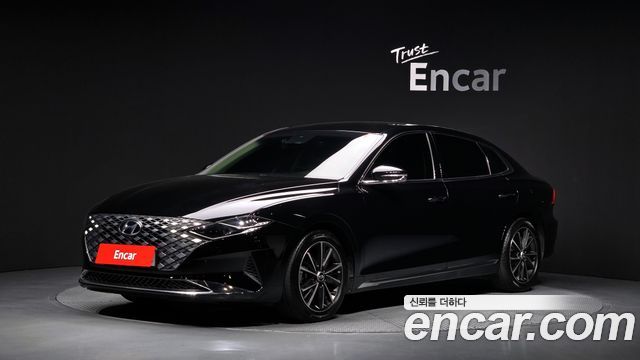 Hyundai Grandeur (IG) 2.5 Premium