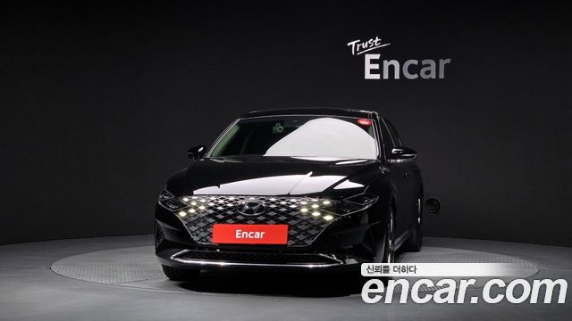Hyundai Grandeur (IG) 2.5 Premium 2023 — фото 3
