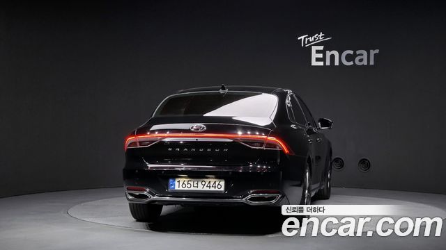 Hyundai Grandeur (IG) 2.5 Premium 2023 — фото 4
