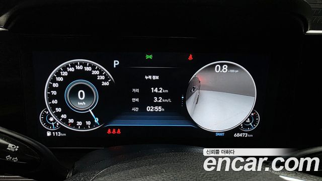 Hyundai Grandeur (IG) 2.5 Premium 2023 — фото 8