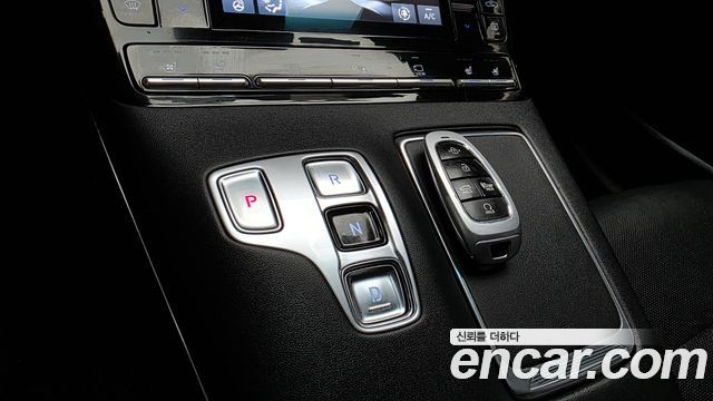 Hyundai Grandeur (IG) 2.5 Premium 2023 — фото 9