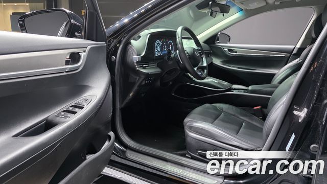 Hyundai Grandeur (IG) 2.5 Premium 2023 — фото 10