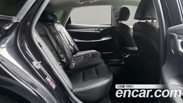 Hyundai Grandeur (IG) 2.5 Premium 2023 — фото 11