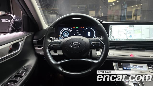 Hyundai Grandeur (IG) 2.5 Premium 2023 — фото 14