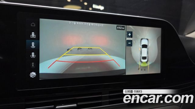 Hyundai Grandeur (IG) 2.5 Premium 2023 — фото 15