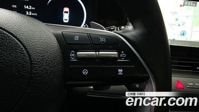 Hyundai Grandeur (IG) 2.5 Premium 2023 — фото 17