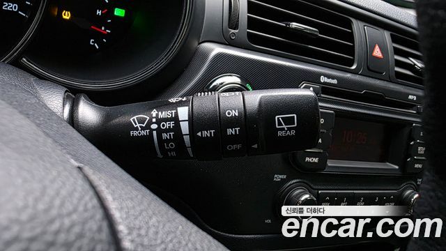Kia Pride 1.6 GDI Hatchback Prestige 2013 — фото 19