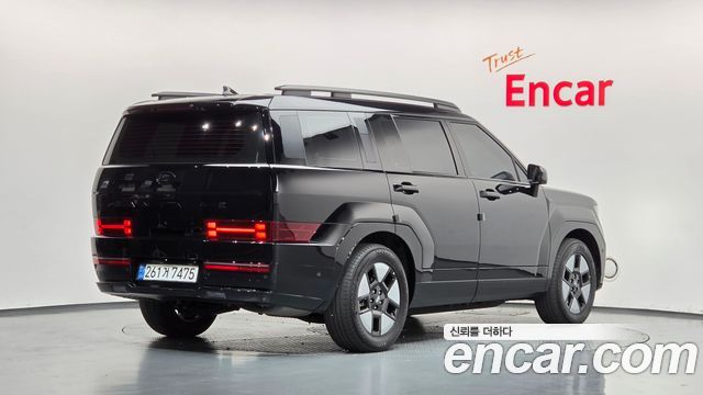 Hyundai Santa Fe (MX5) HEV 1.6 2WD Calligraphy 2024 — фото 2