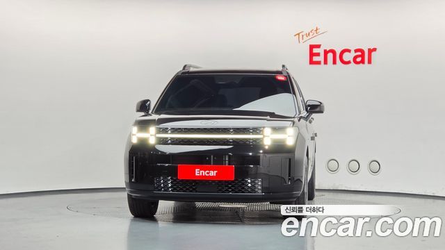 Hyundai Santa Fe (MX5) HEV 1.6 2WD Calligraphy 2024 — фото 3