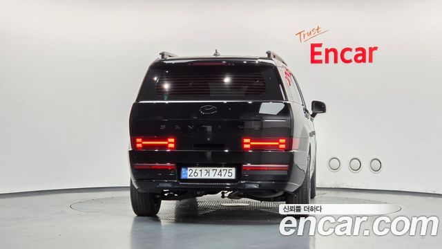 Hyundai Santa Fe (MX5) HEV 1.6 2WD Calligraphy 2024 — фото 4