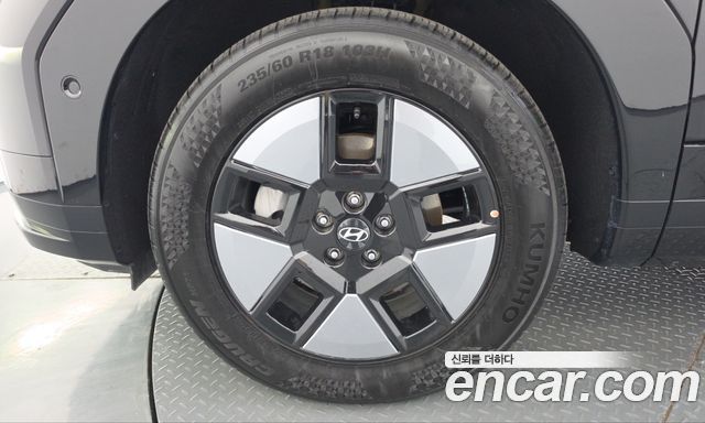 Hyundai Santa Fe (MX5) HEV 1.6 2WD Calligraphy 2024 — фото 5