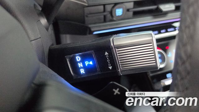 Hyundai Santa Fe (MX5) HEV 1.6 2WD Calligraphy 2024 — фото 9