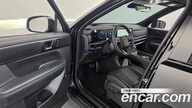 Hyundai Santa Fe (MX5) HEV 1.6 2WD Calligraphy 2024 — фото 10