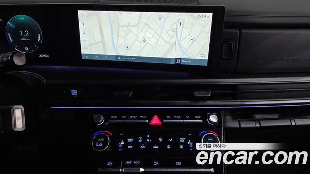 Hyundai Santa Fe (MX5) HEV 1.6 2WD Calligraphy 2024 — фото 16
