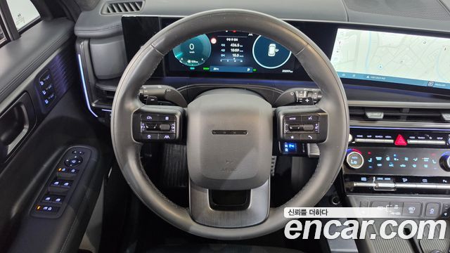 Hyundai Santa Fe (MX5) HEV 1.6 2WD Calligraphy 2024 — фото 17