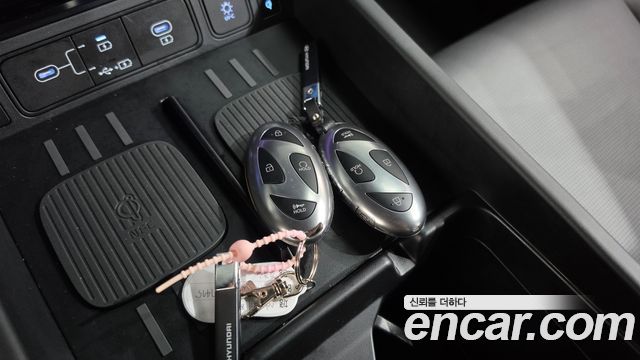 Hyundai Santa Fe (MX5) HEV 1.6 2WD Calligraphy 2024 — фото 19