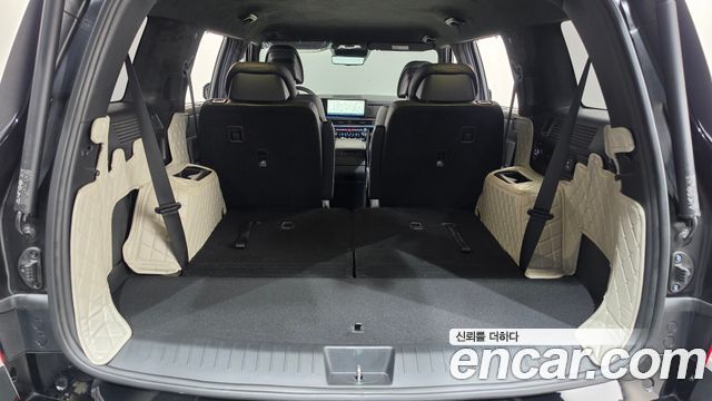 Hyundai Santa Fe (MX5) HEV 1.6 2WD Calligraphy 2024 — фото 23