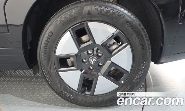 Hyundai Santa Fe (MX5) HEV 1.6 2WD Calligraphy 2024 — фото 27