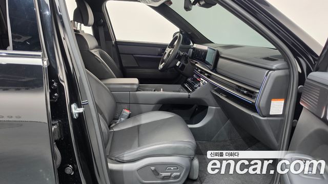 Hyundai Santa Fe (MX5) HEV 1.6 2WD Calligraphy 2024 — фото 32