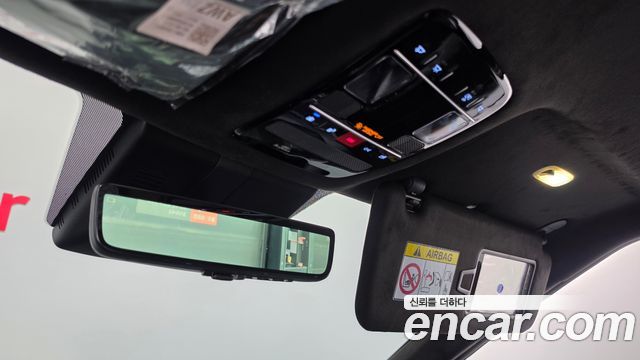 Hyundai Santa Fe (MX5) HEV 1.6 2WD Calligraphy 2024 — фото 33
