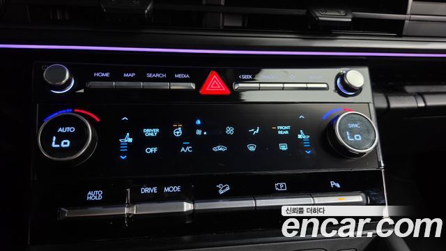 Hyundai Santa Fe (MX5) HEV 1.6 2WD Calligraphy 2024 — фото 39