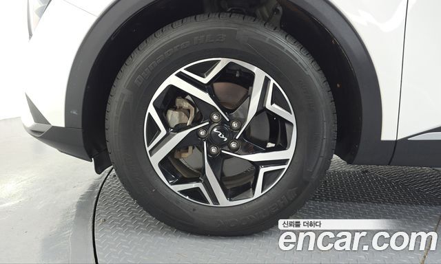 Kia Sportage (V) Gasoline 1.6 Turbo 2WD Prestige 2022 — фото 5