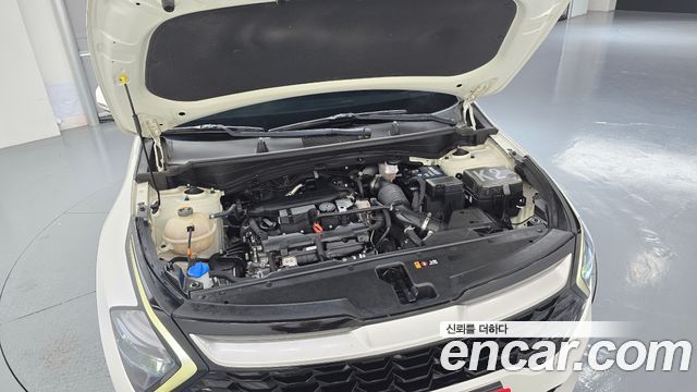 Kia Sportage (V) Gasoline 1.6 Turbo 2WD Prestige 2022 — фото 6